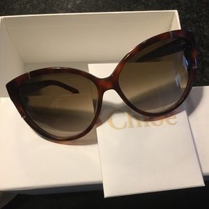 Chloe Sunglasses